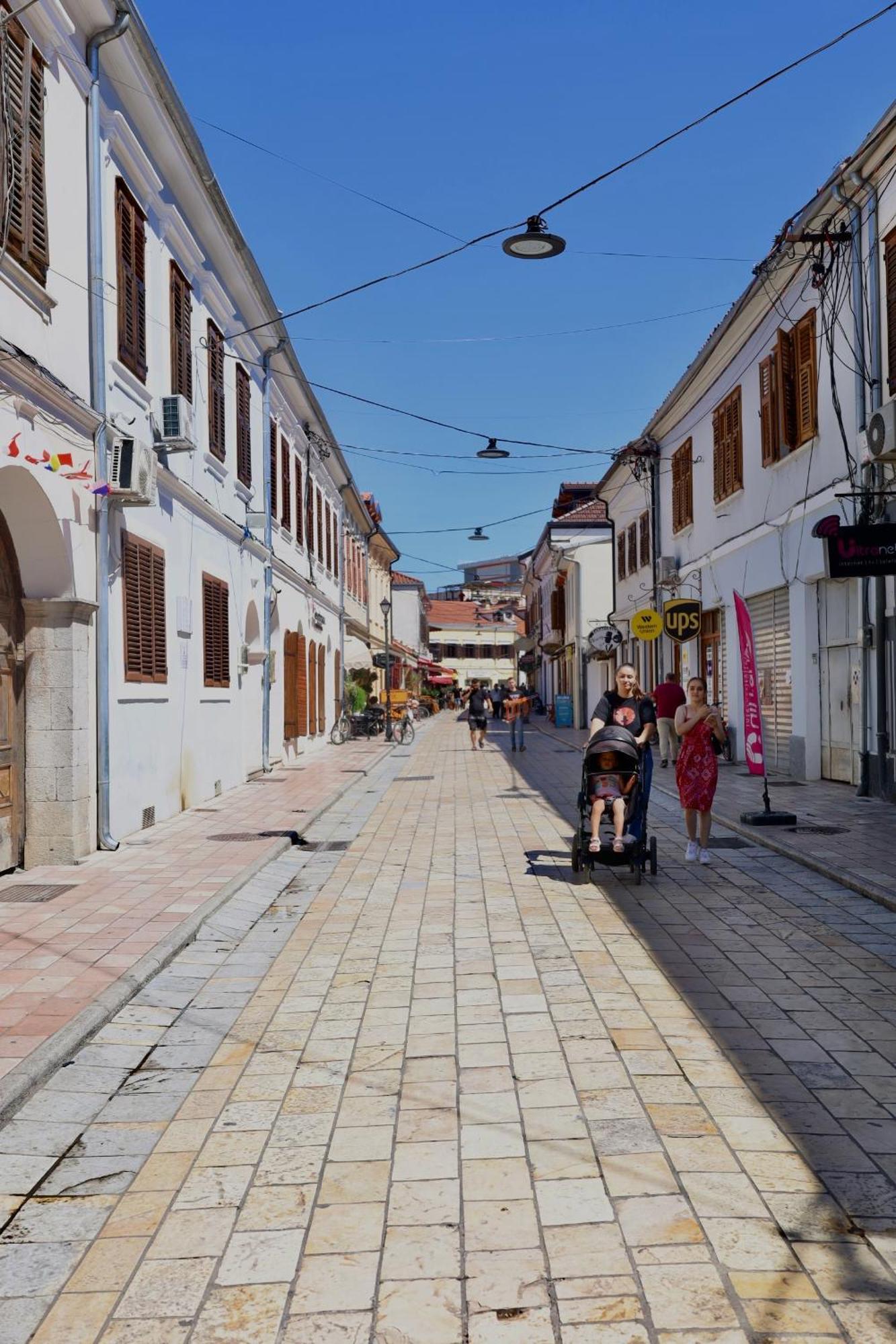 City Nest Shkodra Exterior foto