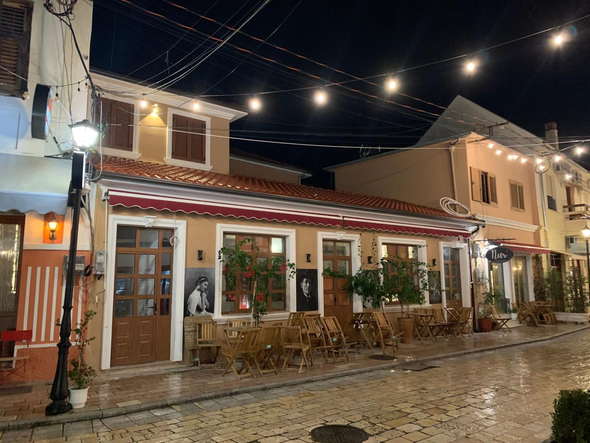 City Nest Shkodra Exterior foto