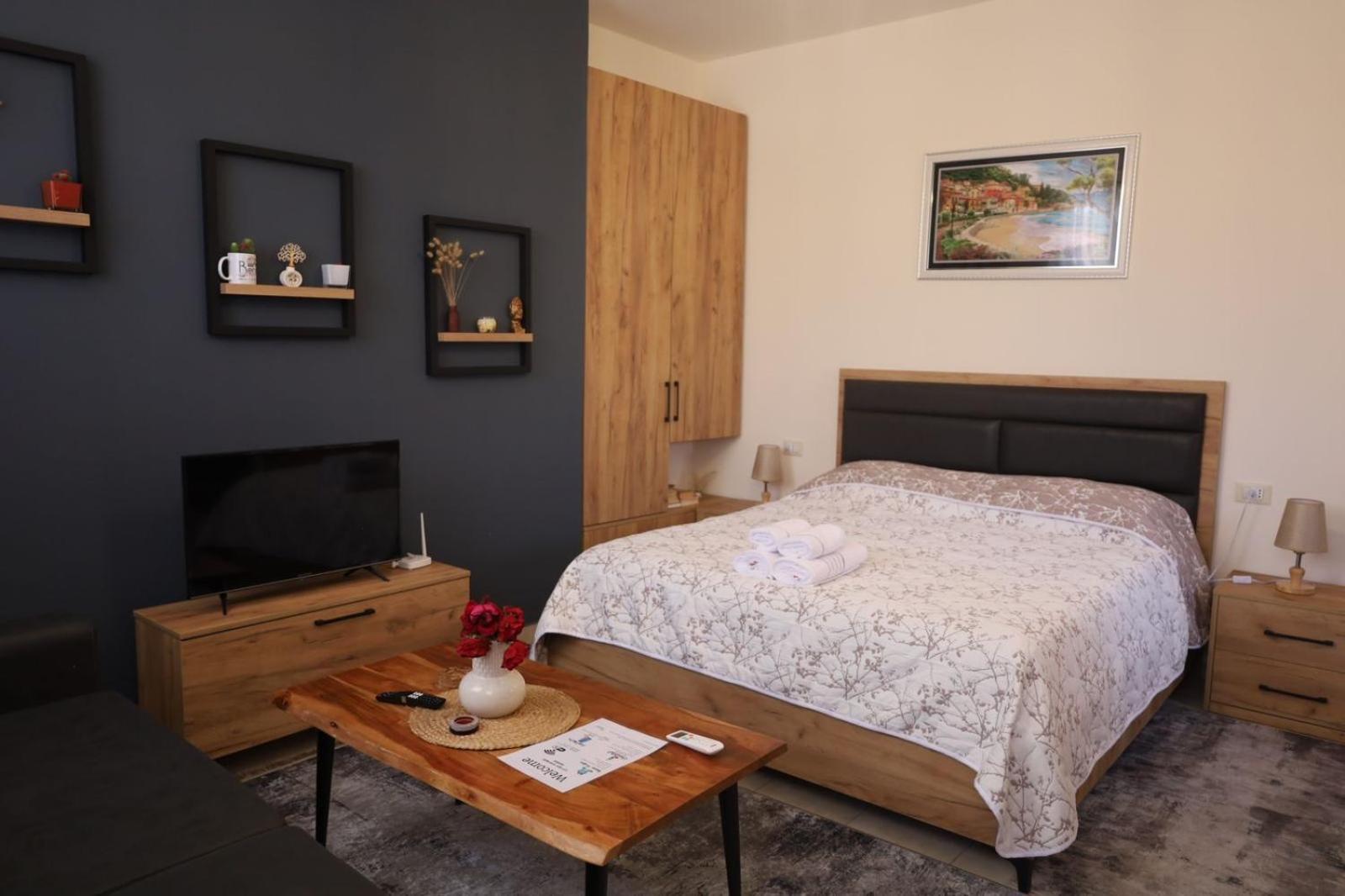 City Nest Shkodra Exterior foto
