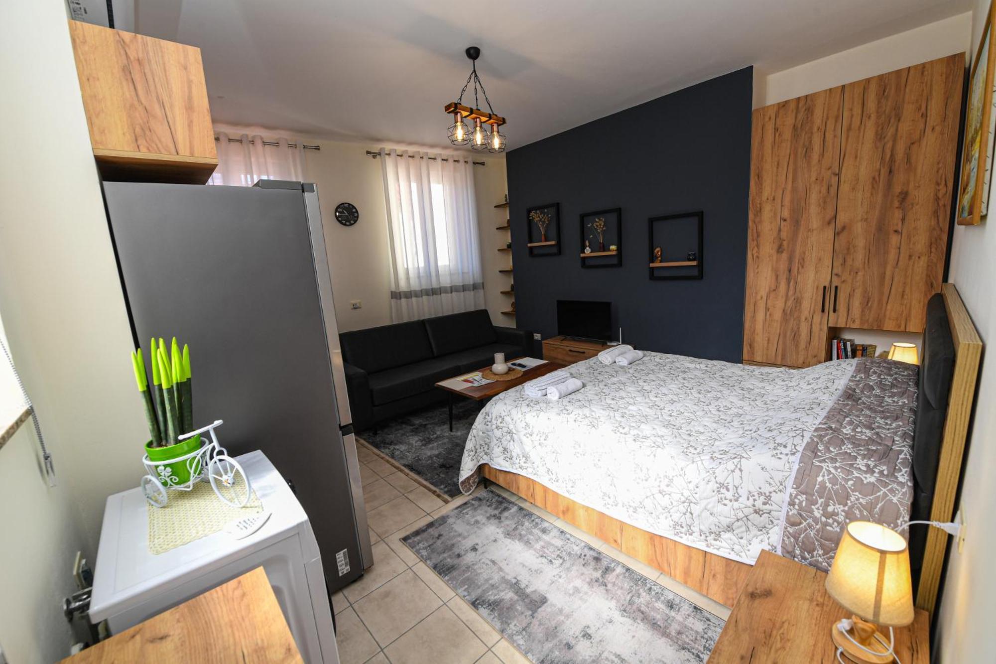 City Nest Shkodra Exterior foto
