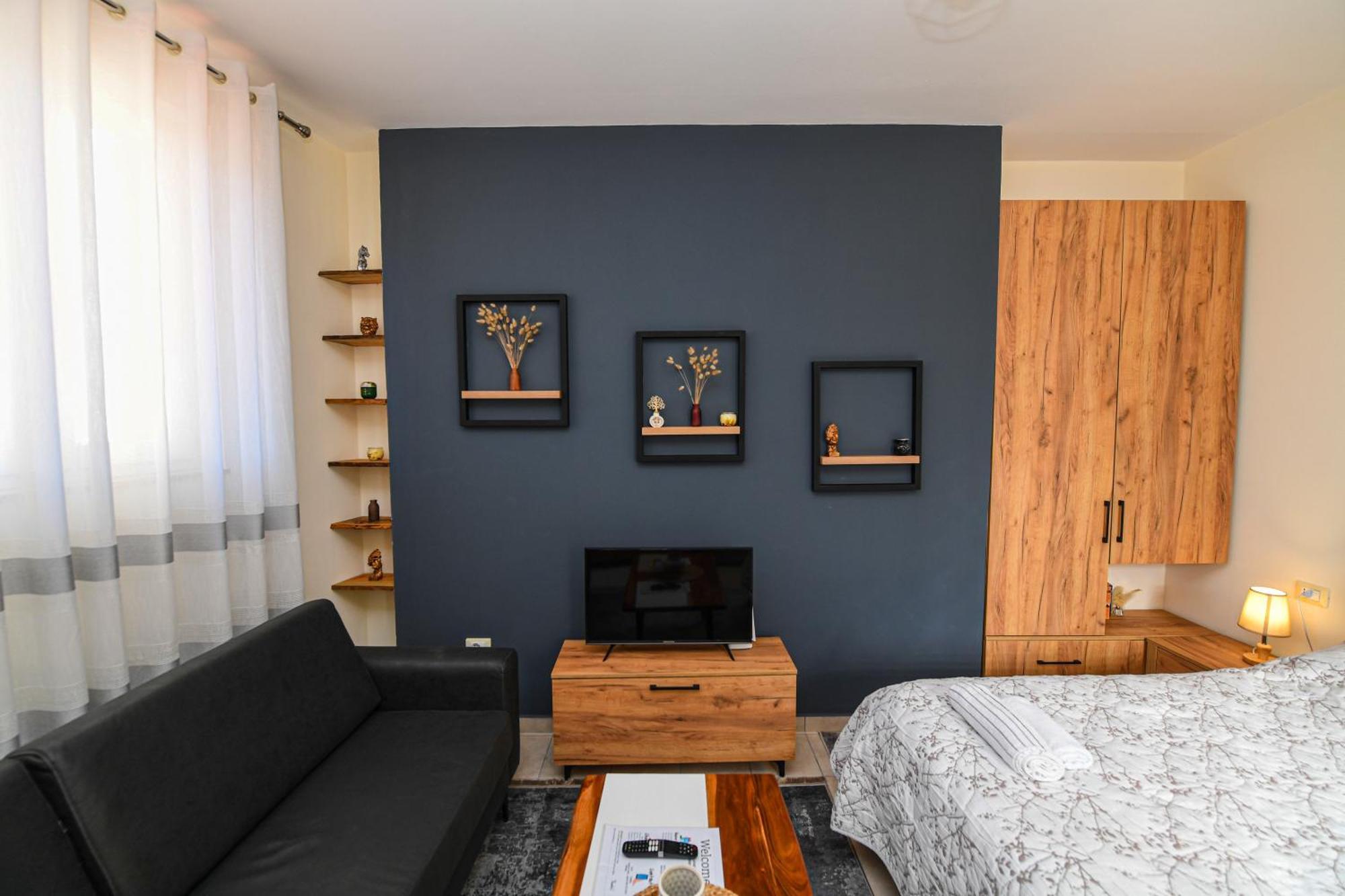 City Nest Shkodra Exterior foto