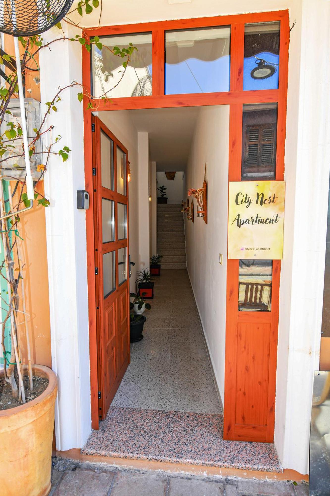 City Nest Shkodra Exterior foto
