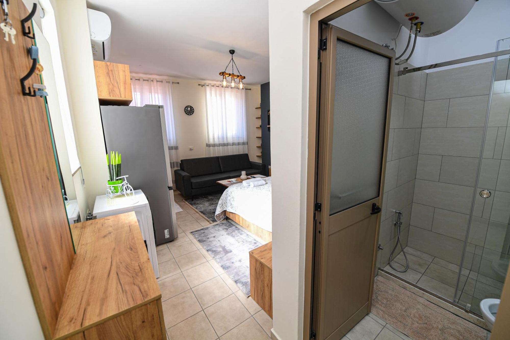 City Nest Shkodra Exterior foto