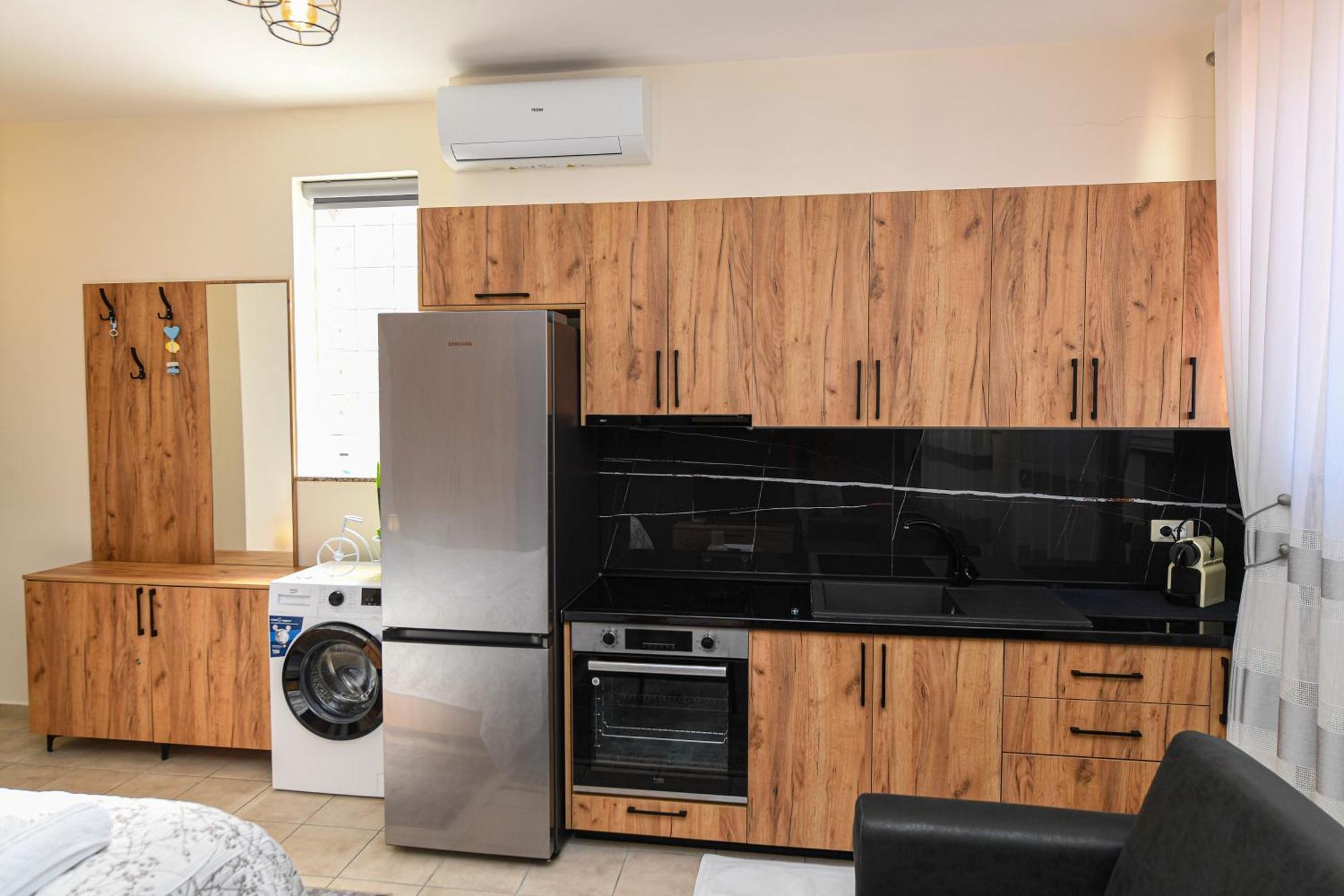 City Nest Shkodra Exterior foto