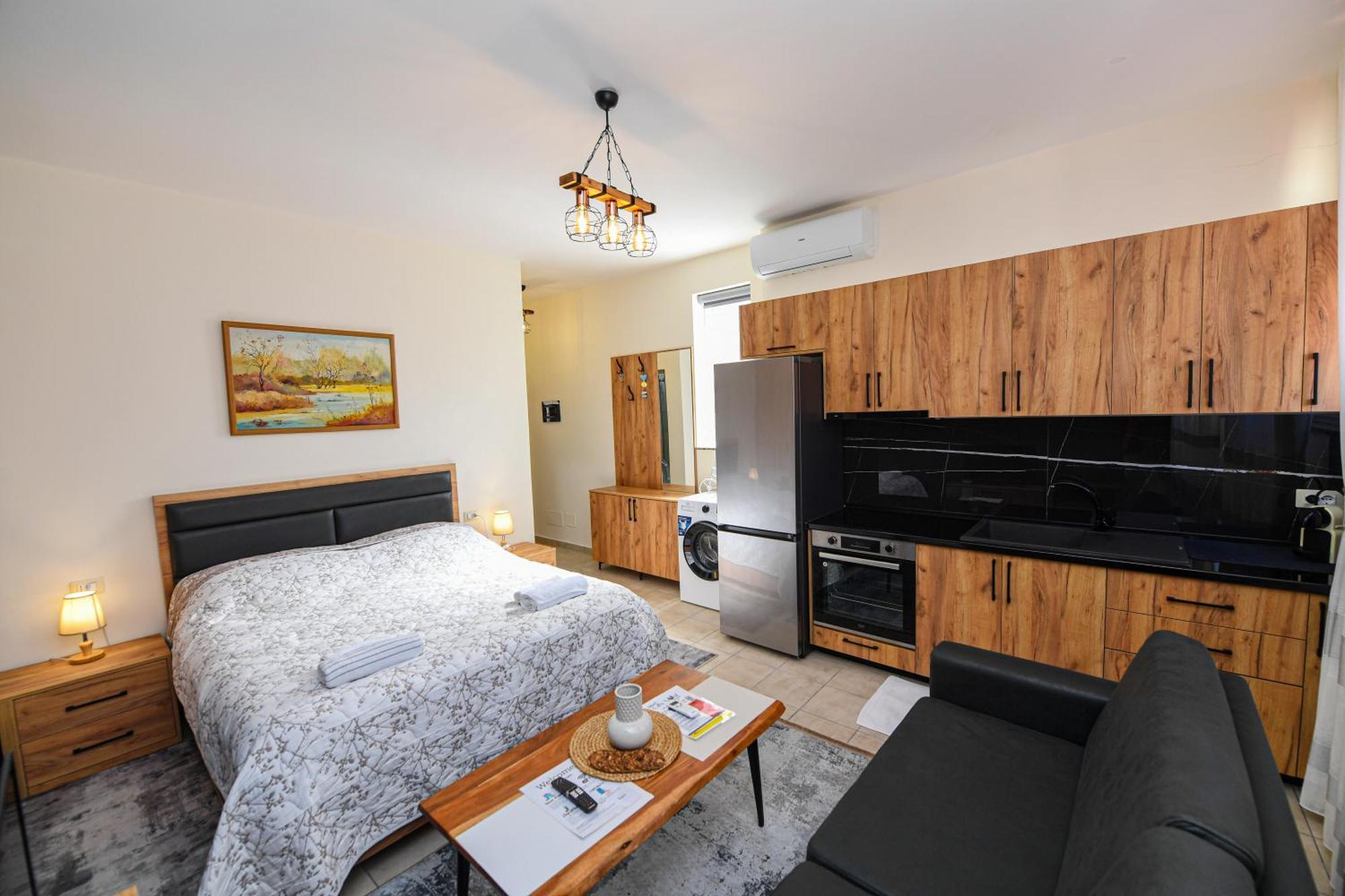 City Nest Shkodra Exterior foto