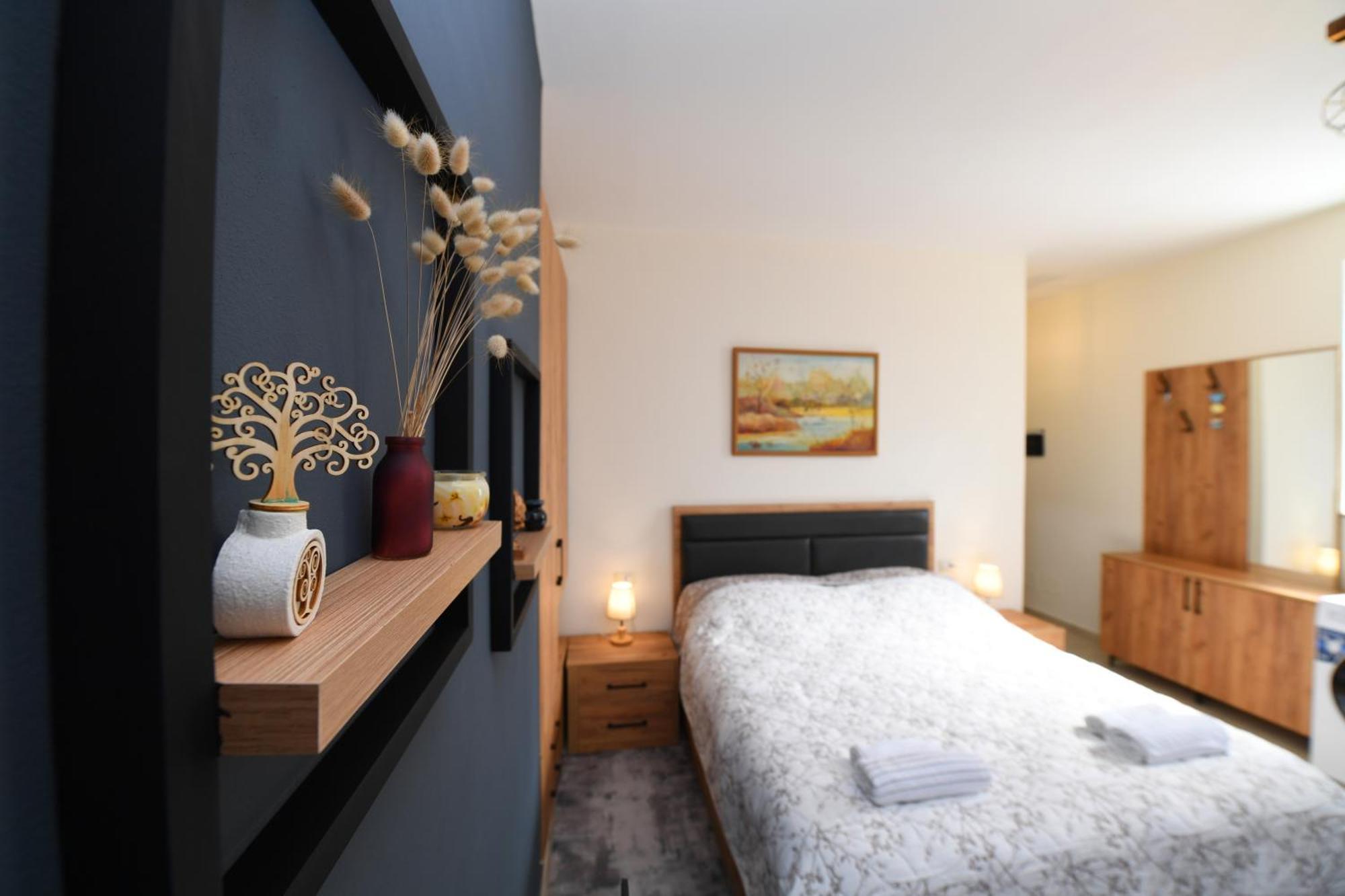City Nest Shkodra Exterior foto