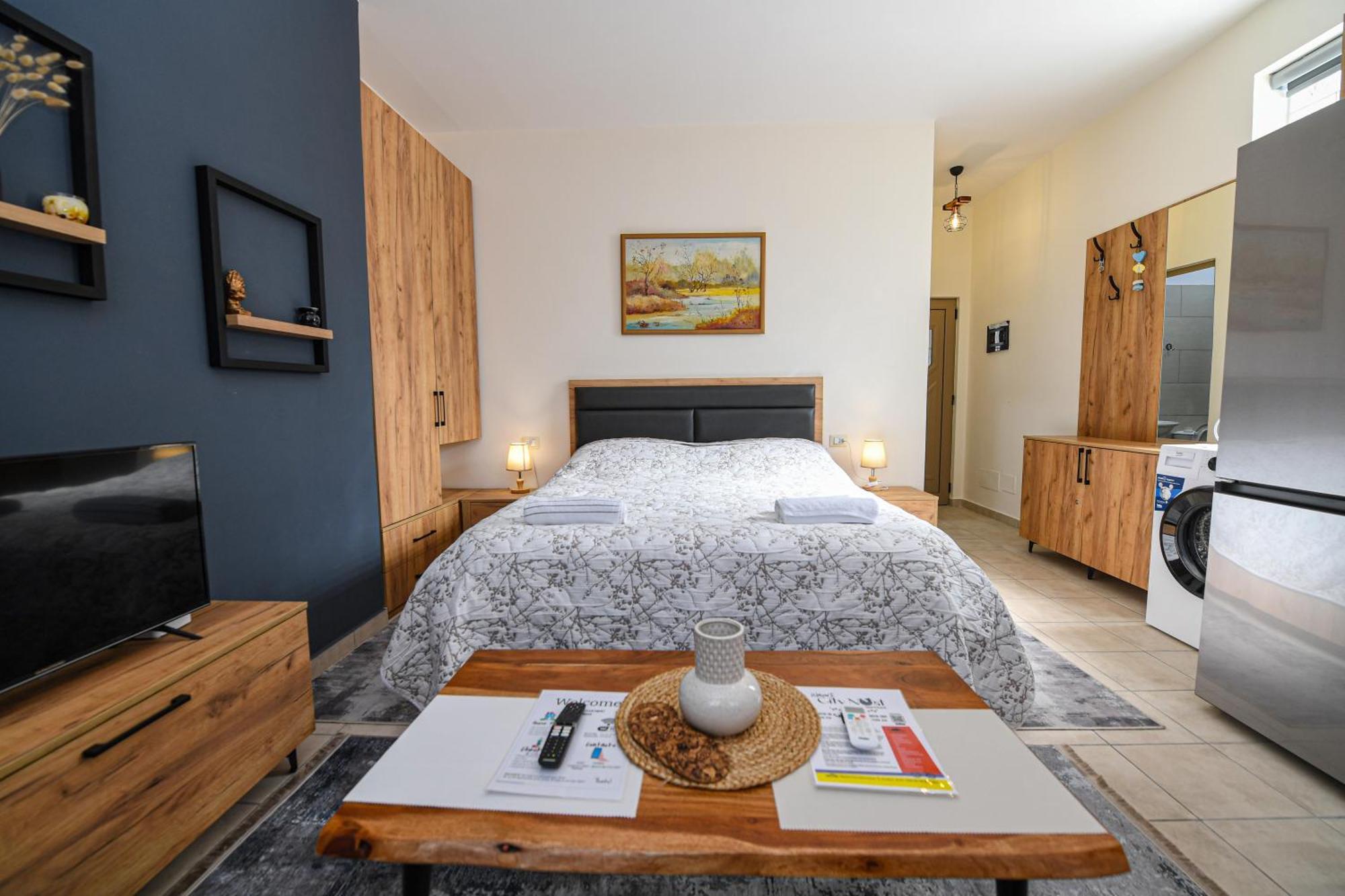 City Nest Shkodra Exterior foto